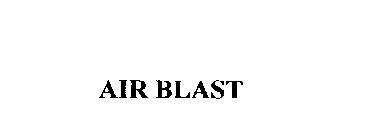 AIR BLAST