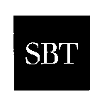 SBT