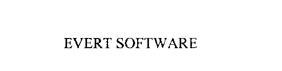 EVERT SOFTWARE