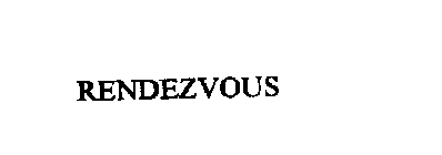 RENDEZVOUS