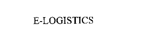 E-LOGISTICS