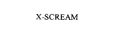 X-SCREAM