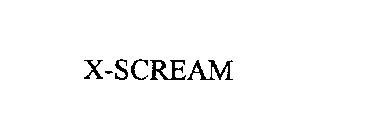 X-SCREAM