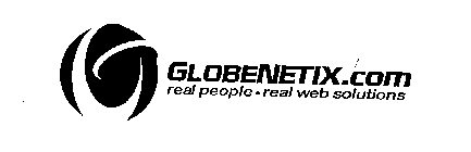 G GLOBENETIX.COM REAL PEOPLE REAL WEB SOLUTIONS