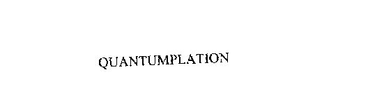 QUANTUMPLATION