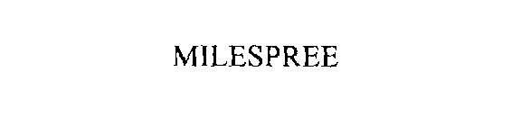 MILESPREE