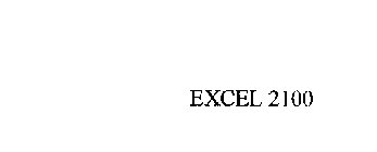 EXCEL 2100