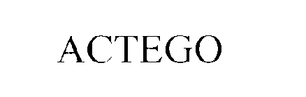 ACTEGO