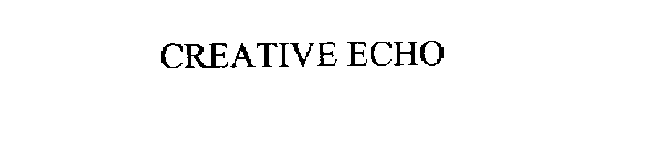 CREATIVE ECHO