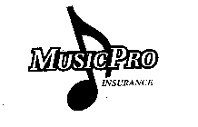 MUSIC PRO INSURANCE