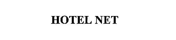 HOTEL NET