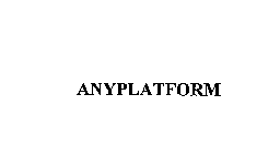 ANYPLATFORM