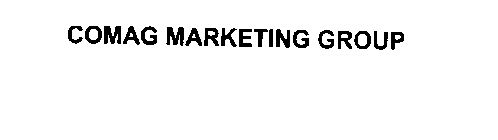 COMAG MARKETING GROUP