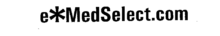 E*MEDSELECT.COM