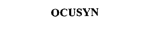 OCUSYN