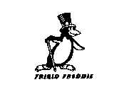 FRIGID FREDDIE