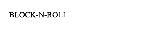 BLOCK-N-ROLL