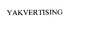 YAKVERTISING