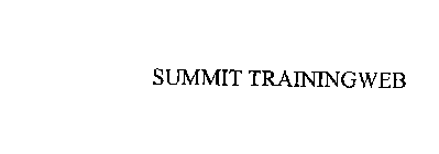 SUMMIT TRAININGWEB