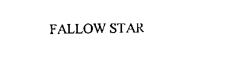 FALLOW STAR