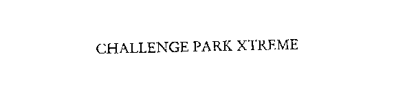 CHALLENGE PARK XTREME