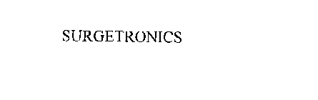 SURGETRONICS