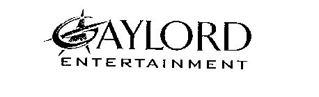 GAYLORD ENTERTAINMENT