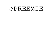 EPREEMIE