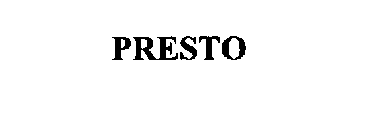 PRESTO