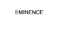 EMINENCE