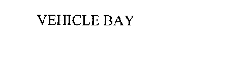 VEHICLE BAY