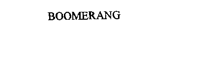 BOOMERANG