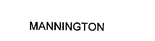 MANNINGTON