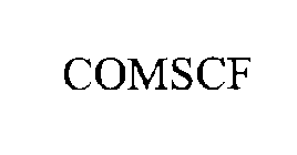 COMSCF