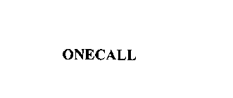 ONECALL