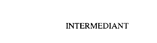 INTERMEDIANT