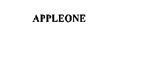 APPLEONE