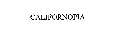 CALIFORNOPIA