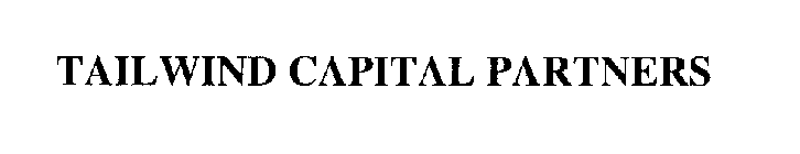 TAILWIND CAPITAL PARTNERS