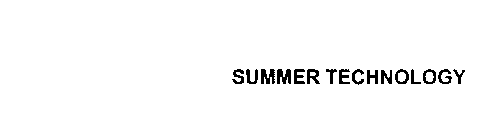 SUMMER TECHNOLOGY