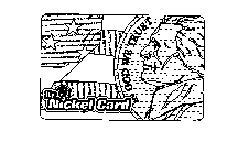 THE NICKEL CARD IN GOD WE TRUST