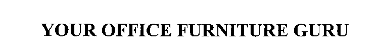 YOUR OFFICE FURNITURE GURU