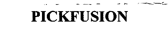 PICKFUSION