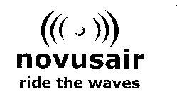 NOVUSAIR RIDE THE WAVES