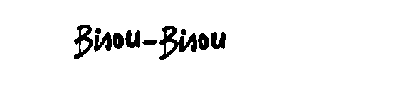 BISOU-BISOU