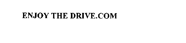 ENJOYTHEDRIVE.COM