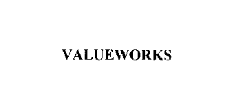 VALUEWORKS