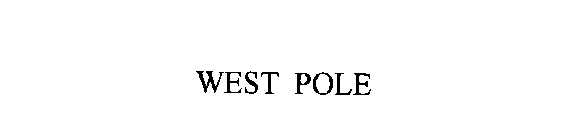 WEST POLE