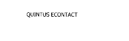 QUINTUS ECONTACT