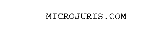 MICROJURIS.COM